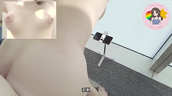 Malam Panas Di Korea: Macy Chan Menggila Dengan Gerombolan Pria Di Hanok Village, Kamera Close-up Menyinap Vulva Basahnya