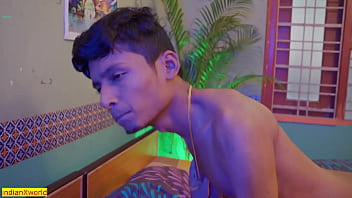 Goyang Ganas Bareng Sahabat Kecil! Serial Web Hindi Panas
