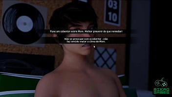 Aku Akan Ketahuan Lagi Ngentot Sama Ibu Tiriku Yang Hot Di Episode Terakhir Milfy City!