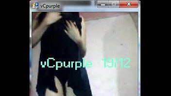 Goyangan Hot Camfrog Vcpurple Indonesia Bikin Naga Di Celana Bangun