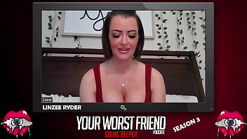 Menggoda Sampai Ke Akar-akar: Linzee Ryder, Sahabat Terburuk Yang Bikin Kamu Ketagihan