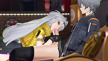 Koleksi Panas Brazzers Dan Hentai Vol. 1: Adegan Mesum Yang Bikin Tergoda