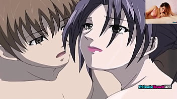 Review Hentai Tabu Ibu Tiri Dan Anak Tiri Berhubungan Diam-diam Dari Suami, Tanpa Sensor