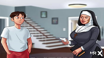 Biara Suci: Pengakuan Nafsu Sang Suster Yang Meronta-ronta Di Episode 11