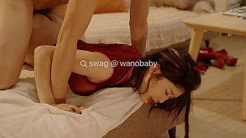 Liburan Imlek Yang Membosankan Diisi @wanobaby Dengan Bercinta Seharian Bersama Mantan Pacar Di Swag.live Xhx-0019