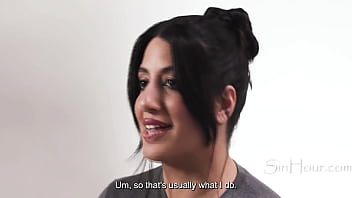 Pertandingan Orgasme – Sarah Arabic Menggairahkan