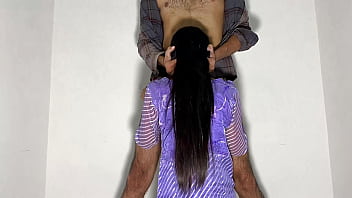 Guru Matematika Menggila, Meniduri Guru Bahasa Inggris Dengan Beringas Di Dalam Toilet