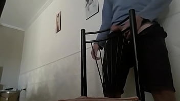 Aku Hendak Kerja Tapi Malah Mengocok Kontol Di Kantor