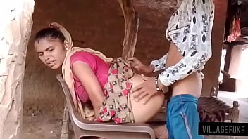Desi Bhabhi Dihajar Anal Sampai Tembus