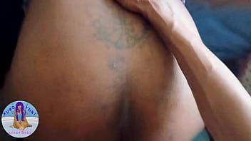Mama Ebony Bergairah Membungkuk Untuk Diterjang Bbc Usai Mengulum Penuh Nafsu