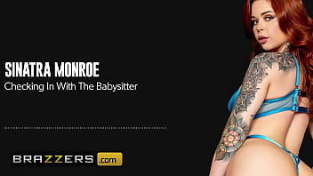 Mengecek Kondisi Sang Babysitter Seksi Sinatra Monroe / Brazzers / Masukkan Kode Xvpromo Di Situs Resmi Untuk Diskon