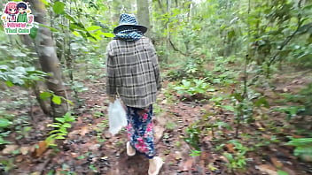 Pemuda Thailand Tersesat Di Hutan, Nafsu Membara Hingga Mereka Bercinta