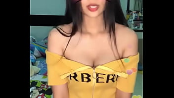 Live Panas Cewek Asia Bikin Ngegoyang