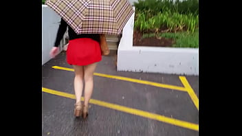 Gadis Asia Seksi Menggoda Dengan Rok Mini Yang Membuat Nafsu Bergolak Bagian 1