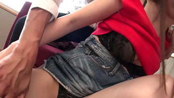 高身長で巨乳の日本人女子大生がモデルオーディションで見せつけるエロすぎるカラダ Part 3