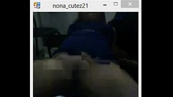 Keseruan Panas Camfrog Indonesia Dengan Nonacutez Yang Menggoda