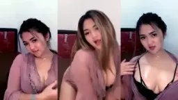Goyang Zara Montok, Remas Pantat Besar Dan Toket Bulatnya Yang Menggoda