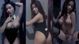 Sonia Kusuma Menggoda Dengan Busana Kelinci Yang Bikin Nafsu Bergelora