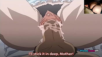 Ibu Tiri Yang Bergairah Menggoda Anak Tirinya Di Belakang Suami, Hentai Tanpa Sensor Episode 03