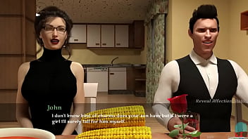Aku Tergila-gila Pada Ibu Mertuaku Episode 51: Tubuh Ibunya Lebih Menggoda, Aku Memilihnya – Kubalas Dendam Pada Pacarku Dengan Ngeseks Lebih Hot Bersama Mamanya