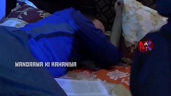 Akeli Bhabhi Ka Garam Romance | Pyaar Bhara Short Film | Full Hd