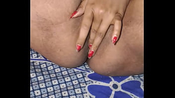 Desi Bhabhi Menggoda, Pussy Basah Penuh Nafsu Malam