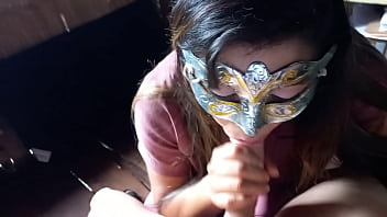 Minggu Pertama Jadi Perawat, Balas Budi Ke Ayah Tiri Dengan Mulutku Menggila Di Batang Besarnya, Ibu Tiri Lagi Shift Kerja. Ujung-ujungnya, Mani Panas Muncrat Deras!