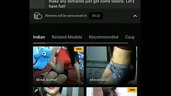 Tonton Cewek India Bugil Di Spicybaate Live Show