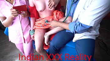 Dokter India Ganteng Menggoda Keluarga Tirinya Dengan Gaya Seksi