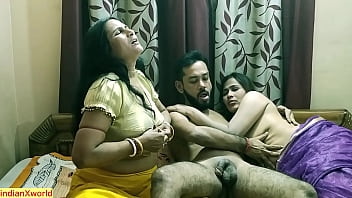 Birahi Membara: Bhabhi India Bergairah Tukar Pasangan Dengan Keluarga Panas