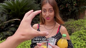 Sofi Goldfinger, Si Rusia Mungil, Digoyang Ganas Oleh Ramon Nomar, Kekasih Spanyol Yang Haus Nafsu.