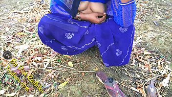 Gadis Desa India Radhika Dengan Bulu Kemaluan Alami Bercinta Di Alam Terbuka
