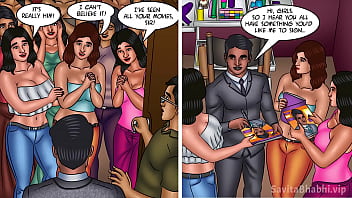 Savita Bhabhi Episode 129 – Goyang-goyang Bollywood Yang Menggoda