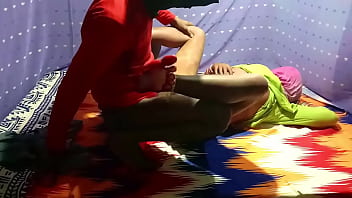 Bercinta Ganas Dengan Pacar Remaja Radhika Dalam Video Hindi