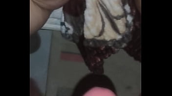 Arab Tante Suka Dientot Dan Ditampar Pantatnya Sambil Nungging Dikasih Handjob Sama Suami