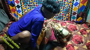 सासु माँ को अपने कमरे में बुलाकर ज़ोरदार चोदा