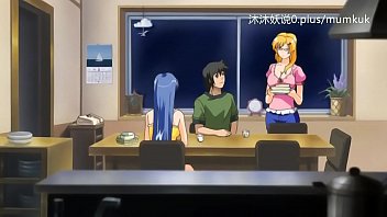 动漫熟母中文字幕：禁忌初尝，第一夜沉沦