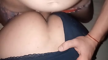Anak Tiri Menggila, Menghajar Lubang Memek Dan Pantat Ibunya