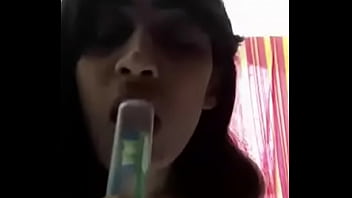 Gadis Desi Yang Haus Akan Nafsu
