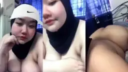 Cewek Abg Jilboobs Sensual Bikin Heboh Di Tiktok