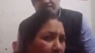Desi Bibi Tua Yang Hot Dengan Kakek Dadaji Dalam Adegan Mesum