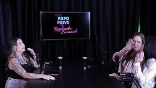 Tonton Wawancara Mesum Dan Penuh Goyang Panas Francis Simas Dan Thay Carioca Di Porn Cast Brazil – Bagian 6 (tersedia Di Sheer/red)
