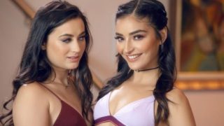 Emily Willis Dan Georgia Jones Saling Memuaskan Dengan Penuh Gairah