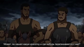 Suara Serak Rusia Dari Anjing Hitam Keenam