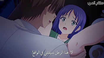 عربيان ساخنان يمارسان الجنس بلهفة مترجم