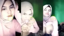 Gaby Jilboobs Menggoda Dengan Toge Cubit Uting Yang Menggairahkan