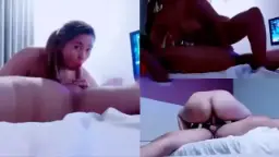 Gairah Tersembunyi Bibi Yang Menggoda