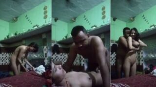 Istri Desa Nakal Selingkuh Dan Nikmati Ngeseks Liar Dengan Pria Idaman