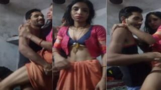 Istri Nakal Menggoyang Teman Suami Dalam Video Panas