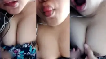 Menggoda Cewek Montok Di Ometv Sampai Teler